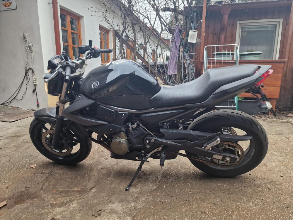 Motorrad verkaufen Yamaha XJ 6 Ankauf